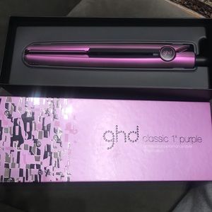 NEW!!! ghd CLASSIC PURPLE 1" STYLER